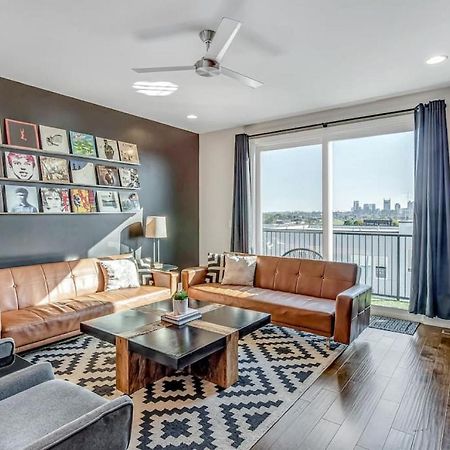 Big NEW&Modern with Skyline View Mural&Ping Pong Nashville Exterior foto